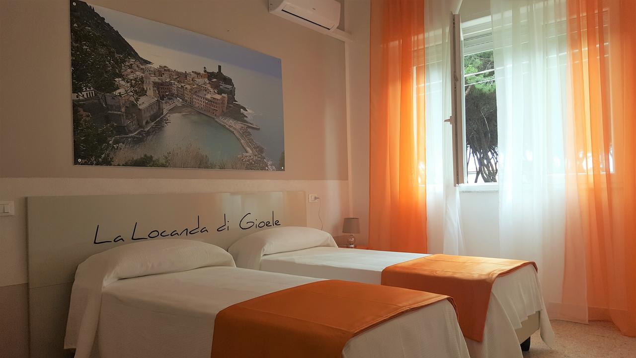 La Locanda Di Gioele ليدو دي كامايوري المظهر الخارجي الصورة